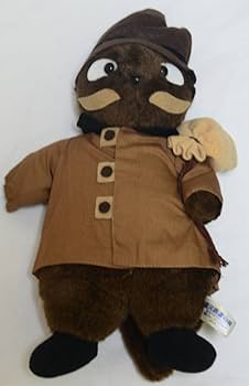 Amazon.co.jp: 銀河鉄道の夜 アニメ 不思議な鳥捕り ぬいぐるみ